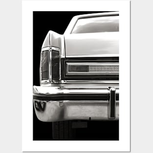 Classic Car Posters and Art